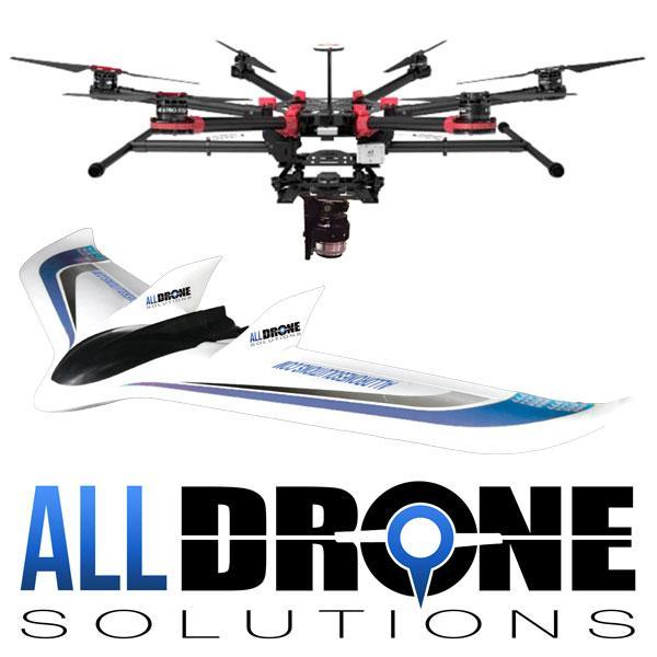 Covering all possible drone solutions from Agriculture to your Multimedia needs.