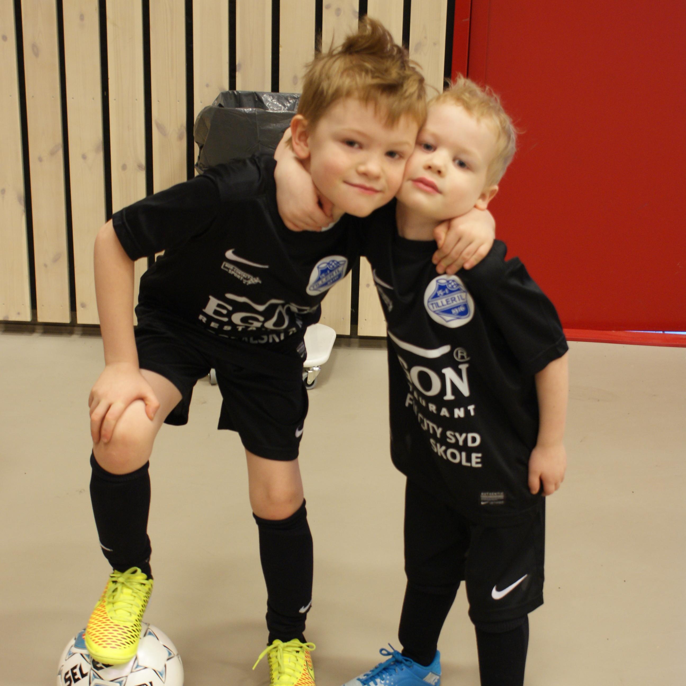 Tiller IL Fotball i samarbeid med Norfresh og Egon City Syd arrangerer Egon Tiller Futsalskole