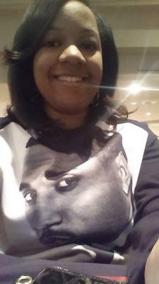 I love to laugh and I love my life, im soo quiet but I love to talk  my addiction is trey songz and my loves are family and friends