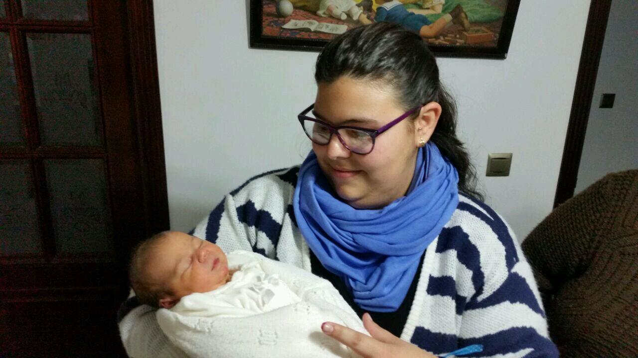 AaAnyelina22's profile picture. Algabeña cofrade y rociera