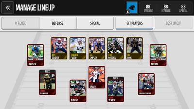 Philly fan-madden mobile