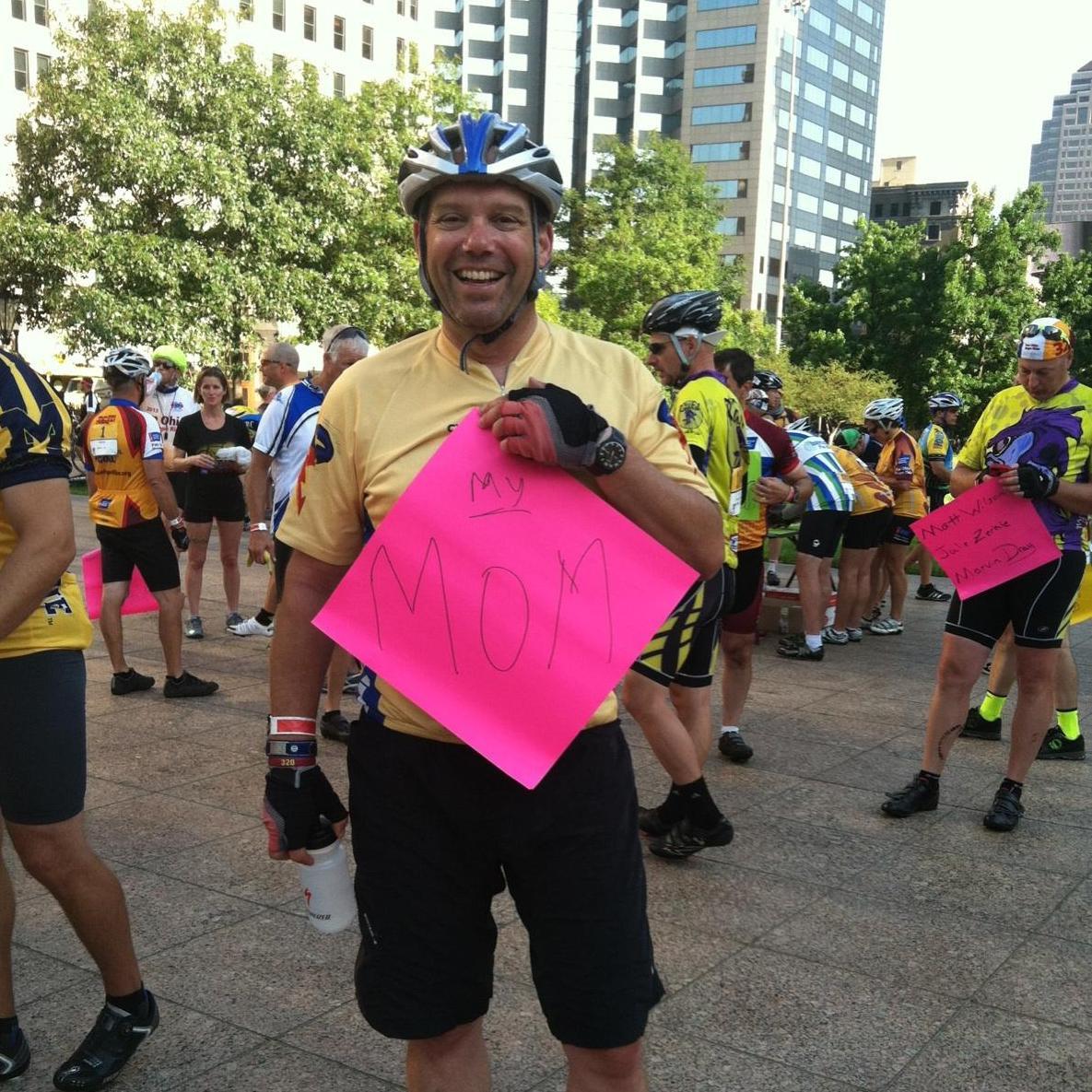 Living in Cincinnati and trying to enjoy my passions of biking, the Steelers + Red Sox to their fullest! Despite what my kids think, I do have a job too!