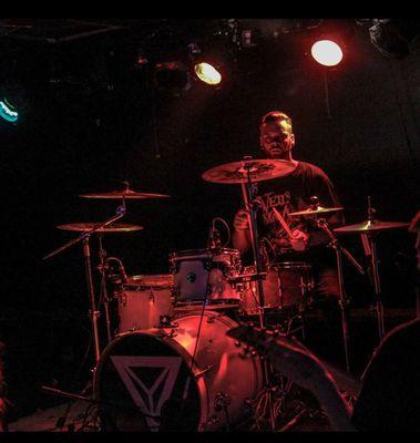 Drummer for @VolitionBandIL