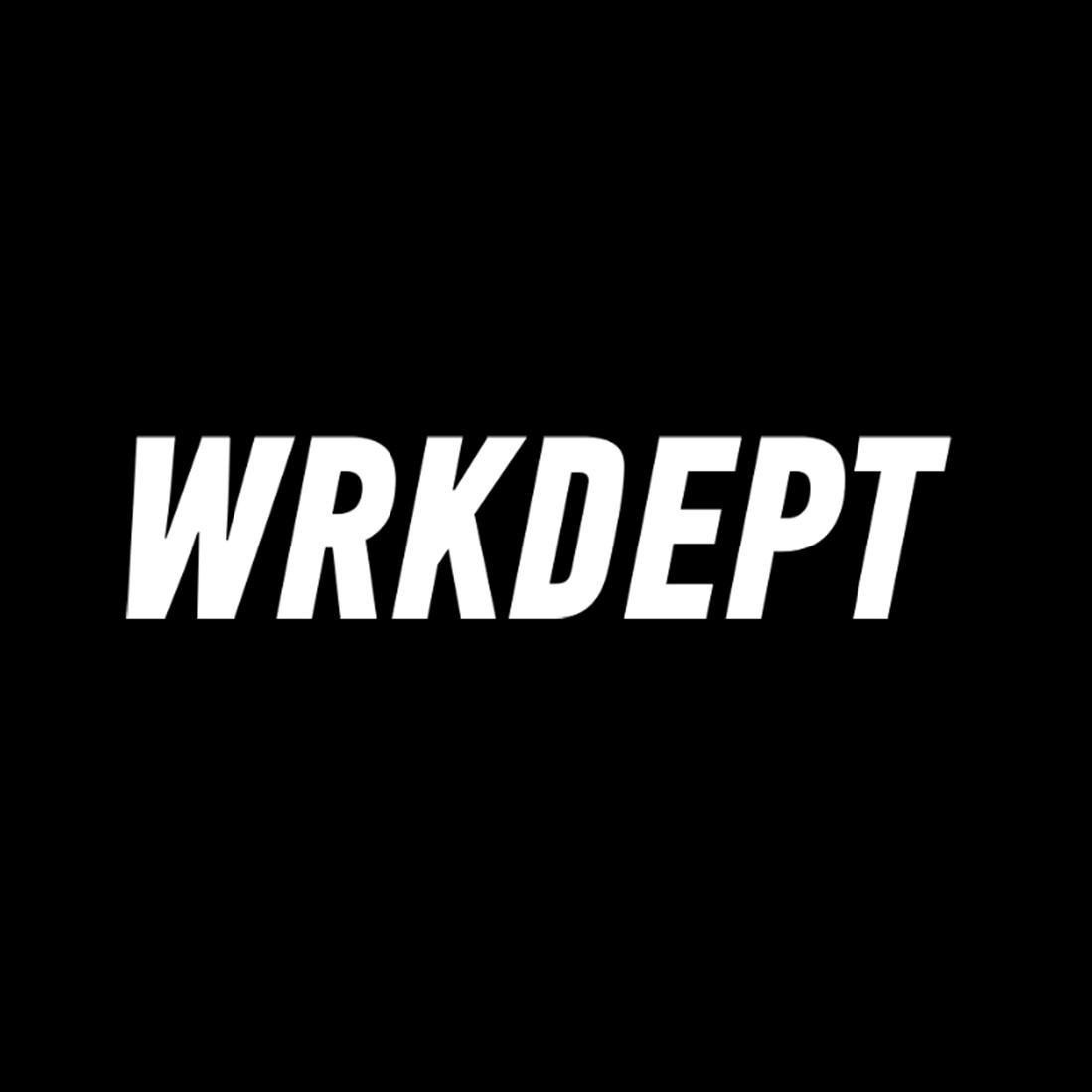 WRKDEPT's profile picture. WRKDEPT   : For all inquiries:
info@wrkdept.com
For all inquiries:
info@wrkdept.com