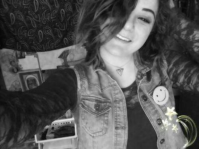 mom always said i was a free spirit ~