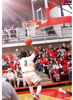 Wess Craxkin MVP HoopLife