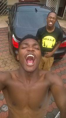 HARARE HUSTLER FOR LIFE