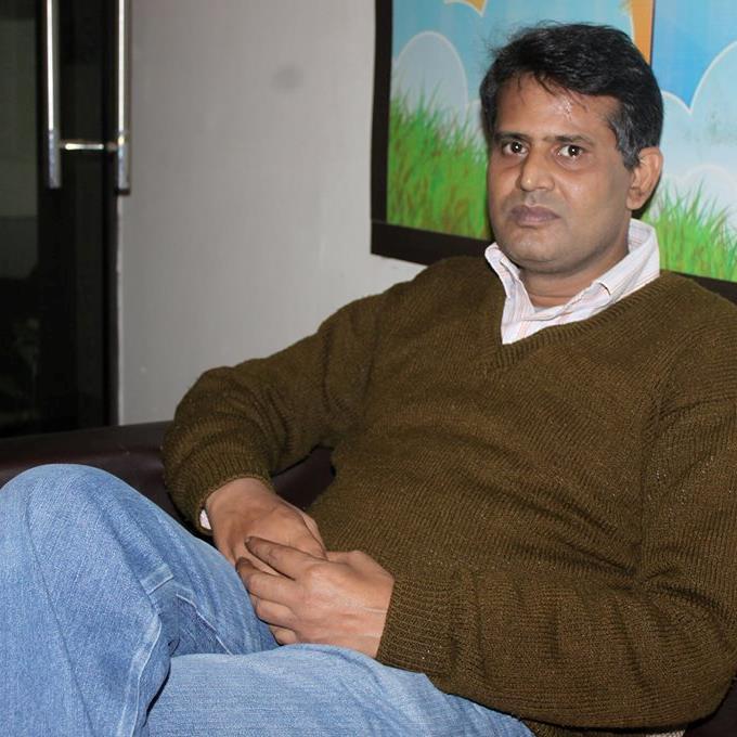 Journalist, Bluekraft Digital Foundation, Past- Amar Ujala, Dainik Jagran, Mahua News channel, BPN Today, https://t.co/Inc30j9xI5, C-Voter, Book writing