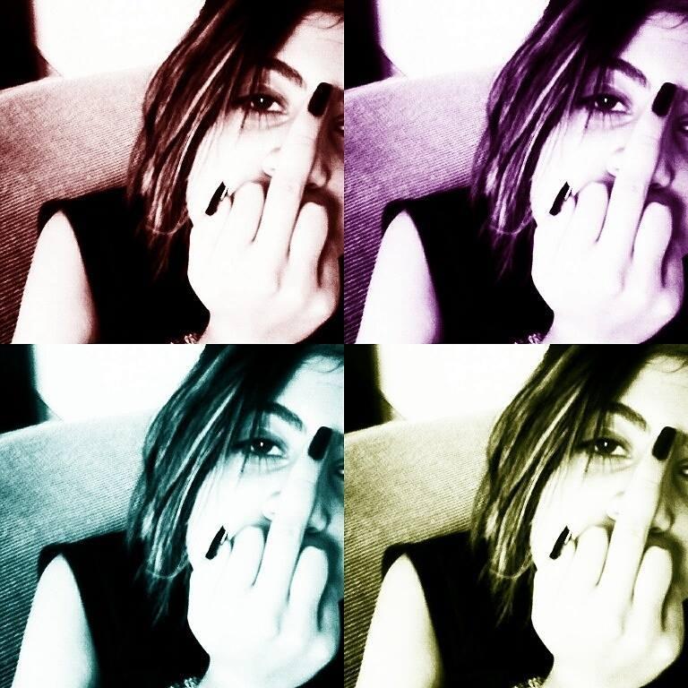 Bobeira é não viver a realidade. ✌