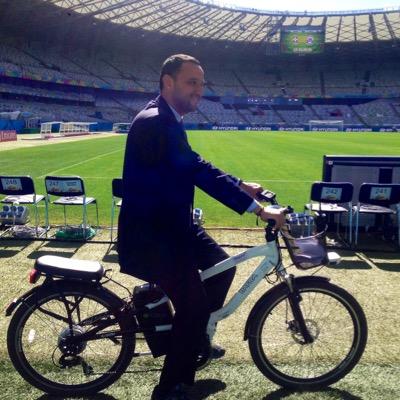 MohamedGuessous's profile picture. Entrepreneurship : Sports. Media. Marketing.