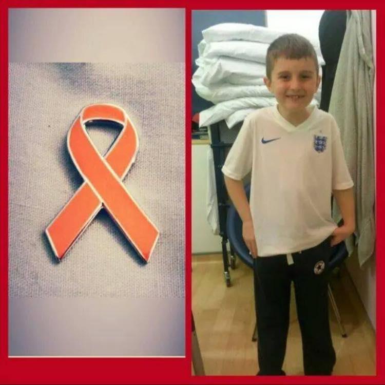 Lewis is 9 years old has Leukaemia and has one wish to have his own charity to help other children diagnosed with cancer