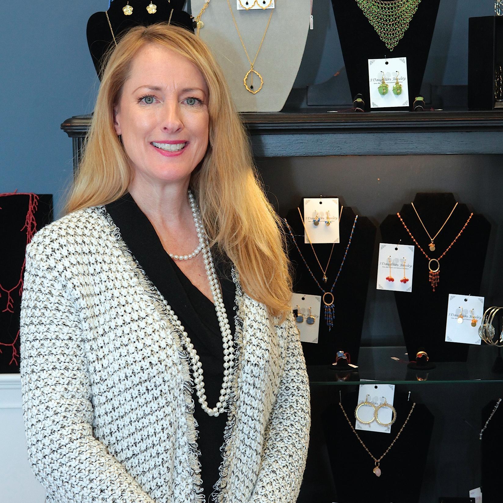 In addition to jewelry, our #boutique carries UGG Australia loungewear, handbags, scarves, hats, sweaters, beachwear & home goods. #PlymouthMA