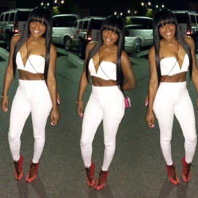 I'm just a DOPE GIRL Livin in a Material World