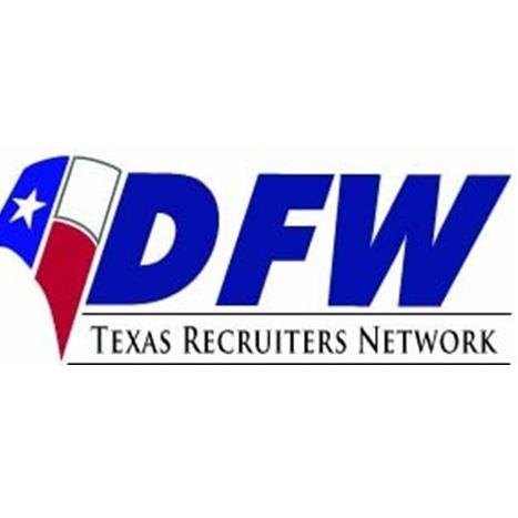 Dallas Fort-Worth Texas Recruiters Network | Events 1st Wed. monthly | Follow @dfwtrn | #DFWTRN