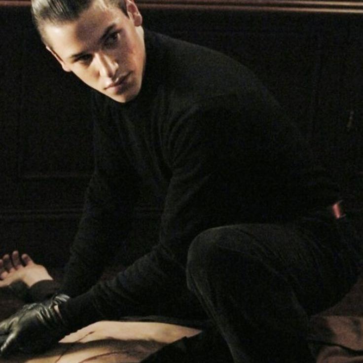 You will always be fond of me. I represent to you all the sins you never had the courage to commit. ~ Oscar Wilde [ RP | Hannibal Rising ] #Cyanide