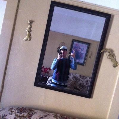 I follow my Aspirations. so feezy.