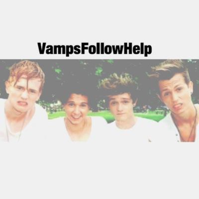 VampsFoIIowHelp Profile Picture