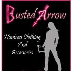 Busted Arrow is an online clothing and accessory shop for the huntress!