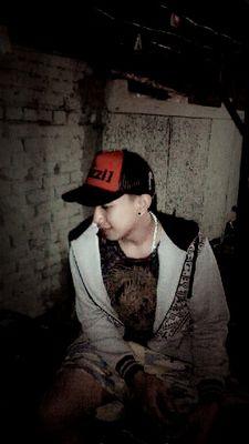 Im a calm boy B-)