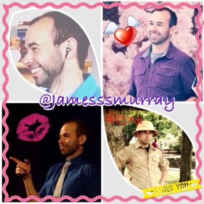 Just your average 13 year old Murr lover! Also, I love WSY but not as much as Murr!❤️ ~ @JamessMurray ~ #MurrGal