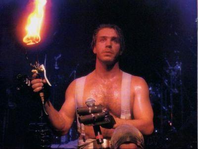 Wolfgang * 15 * Deutsch * Fan-Seite über Till Lindemann ✌