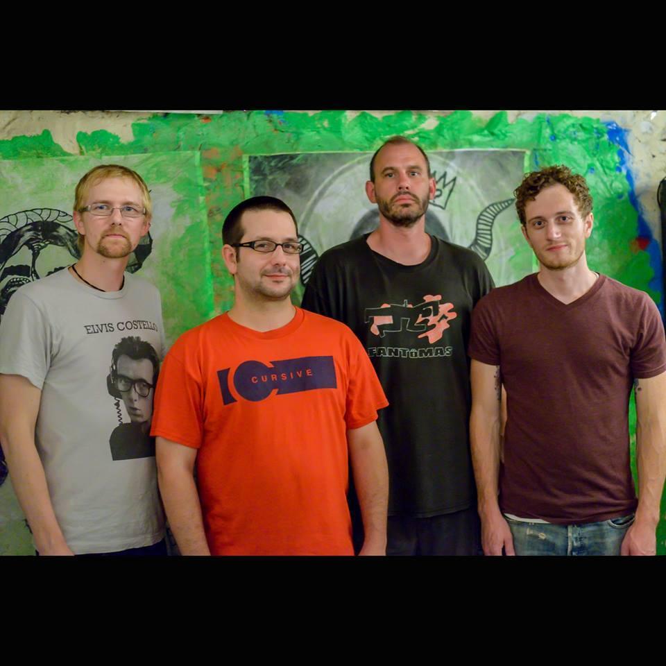 Alternative / Post-Rock band from Eastern Pennsylvania