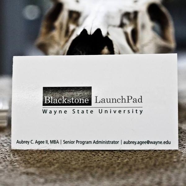 Innovation Warriors/Blackstone LaunchPad @WayneState promotes & encourages the development of new entrepreneurs, helping to transform ideas into businesses