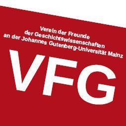 Verein der Freunde der Geschichtswissenschaften an der @uni_mainz | Wir sind hier nicht mehr aktiv | 🐘 @VFG_Mainz@historians.social | 🦋 @vfgmainz.bsky.social