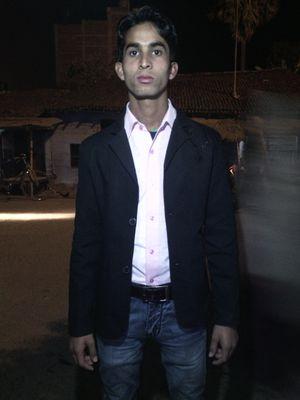 Hi i am sultan from Patna My qualification B.sc