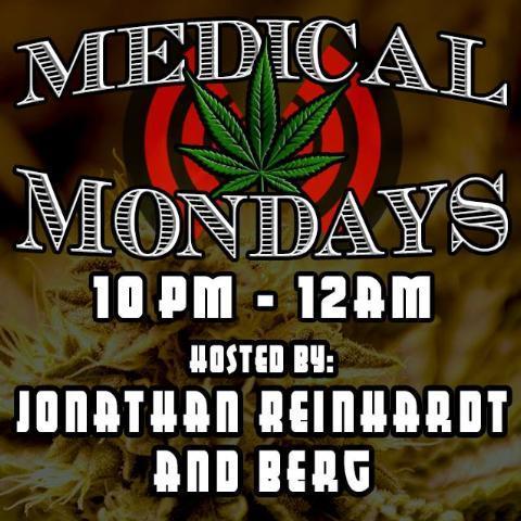 An entertaining PotCast from Detroit with 420-based humor, music, news, grow tips, licensing info, special guests and more!
http://t.co/MZtPWz8cKN