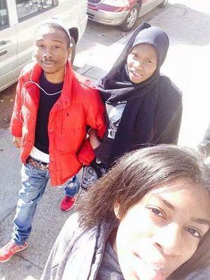 #TeamVirgo♍
#FearNoneButAllah
#9/5/95♍
#ΠorthSide⛽
#loyaltyIsTheKeyToHereHeart