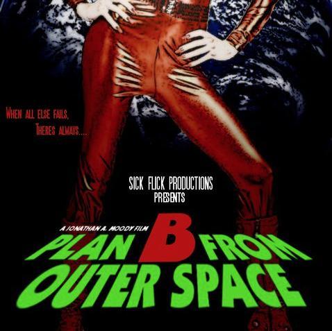 PlanBOuterSpace's profile picture. 