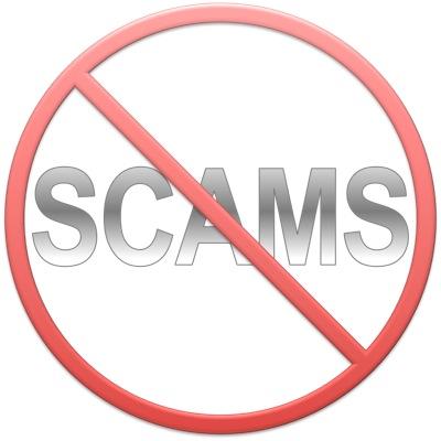 We Stop Scammers all around If you don't Cooperate we take everything