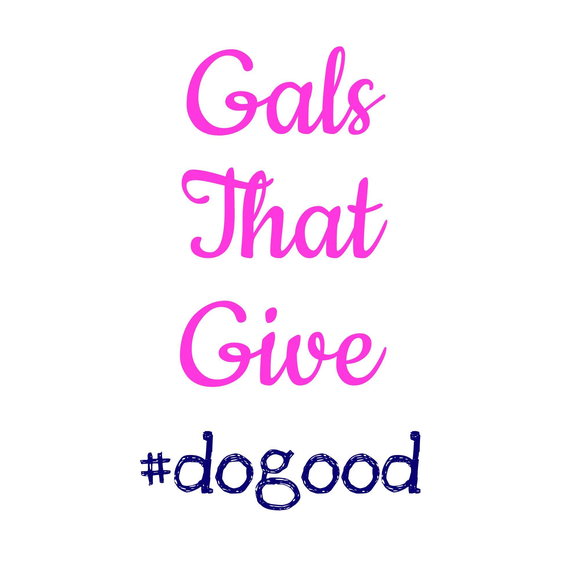 Monthly Girls Night Out events that benefit local charities and support the Delaware community #dogood #gals4charity