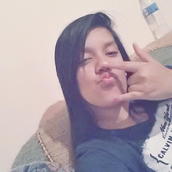Ser feliz e mais nada.