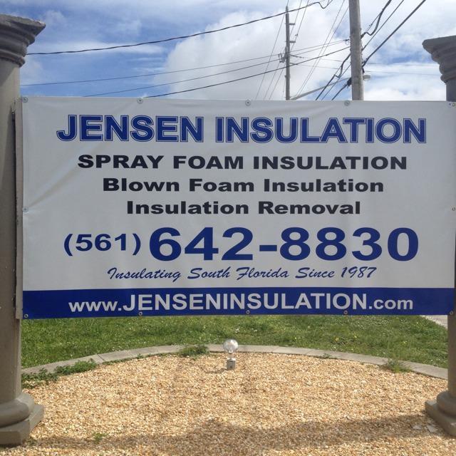 spray foam and insulation services