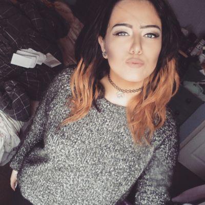 Tattoos• Makeup• Piercings• Boys• Girl• Just some weird shit• Chances are you'll hate what i post•

insta; fxcshan
