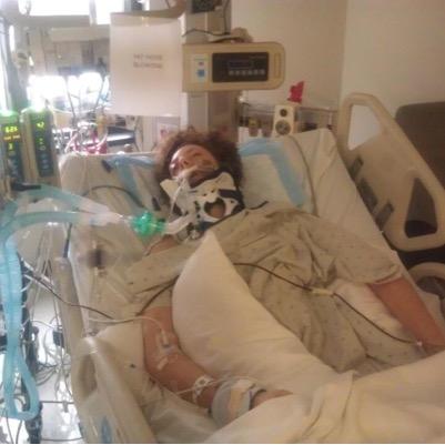 ChelleRae77's profile picture. 38 yr old whose complete life was flipped upsidedown on November 11, 2012. I nearly died in a near fatal car crash that left me scarred/broken for life. ALONE!!