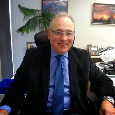 Retired    former director of technology