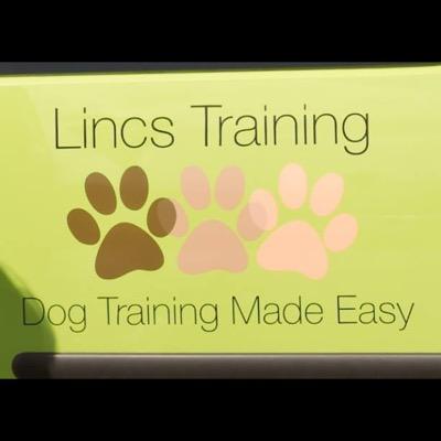 lincs training-dog training made easy, fully qualified and trained staff, smaller classes that are enjoyable, engaging and affordable. book your one to one now