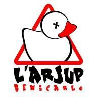 Twitter oficial de la Penya L´Arjup de Benicarló  Contacte ⬇ larjuppenya@gmail.com

                🔵Facebook: @penyalarjup 

📷Instagram: @penya_larjup
