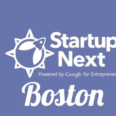 #Startup Next is the #1 pre-acceleration program of the world! #Boston #Entrepreneurs reach us here for more info #Innovation #Tech #Business #DisruptiveBiz