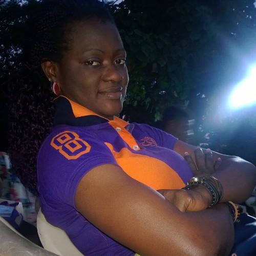 SparkyDebby247's profile picture. Be not afraid to take steps towards your God given vision, be the victor and not the victim, change every negative picture!