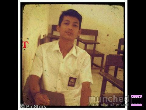 wijayasaputra21's profile picture. Bersekolah►SMAN 1 KAROSSA►mamuju tengah►Lanjutan pastinya di UGM