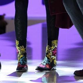 A collection of exquisite hand-crafted boots, featuring eye-popping hand-embroidery in our distinctive and definitive fashion. Truly Bootiful!