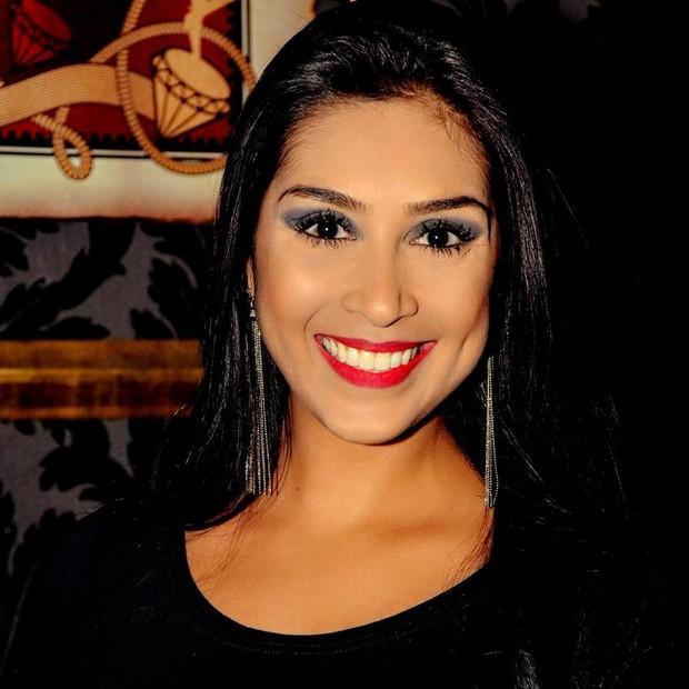 #ForçaAmanda #BBB15 sempre com um sorriso no rosto! ;D 28 anos, empresária, São Paulo!