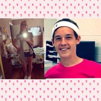 CUTEST COUPLE 2015 #BREAKUPEVERYWEEK #MLEX #ALEX&MICHAELA ❤️ VOTE HERE http://t.co/ZF92p166CB