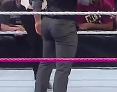 Just a regular WWE GM. Your anaconda don't won't none unless I got buns? Luckily for you, I got some, and they're very hot. [ Single/Gay ]
