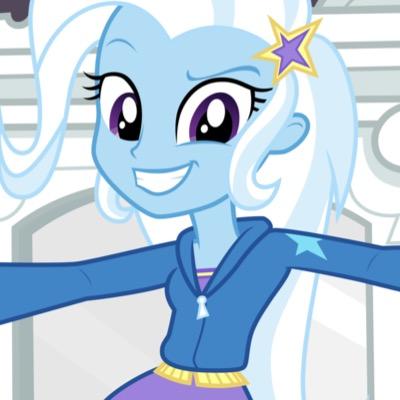 Magician and professional bragger. Has a few tricks up her sleeve. Also, she is suprisingly pretty good on the guitar.