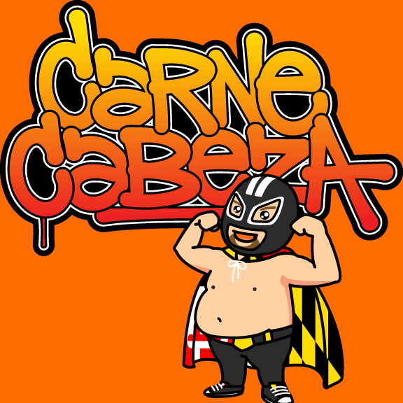 The OFFICIAL Twitter account for Carne Cabeza!